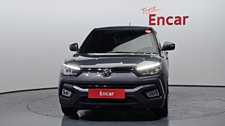 SSANGYONG TIVOLI ARMOR 2018