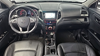 SSANGYONG TIVOLI ARMOR 2018