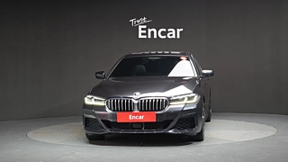 BMW 5-SERIES G30 2021
