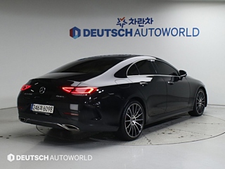 MERCEDES BENZ CLS-CLASS C257 2020