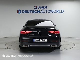 MERCEDES BENZ CLS-CLASS C257 2020