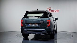 SSANGYONG TORRES 2023