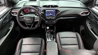 DAEWOO TRAILBLAZER 2020
