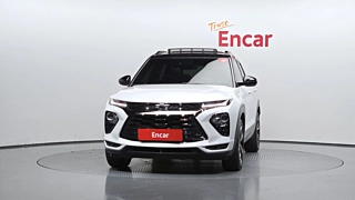 DAEWOO TRAILBLAZER 2020