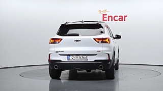 DAEWOO TRAILBLAZER 2020