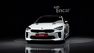 KIA STINGER 2018