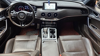 KIA STINGER 2018