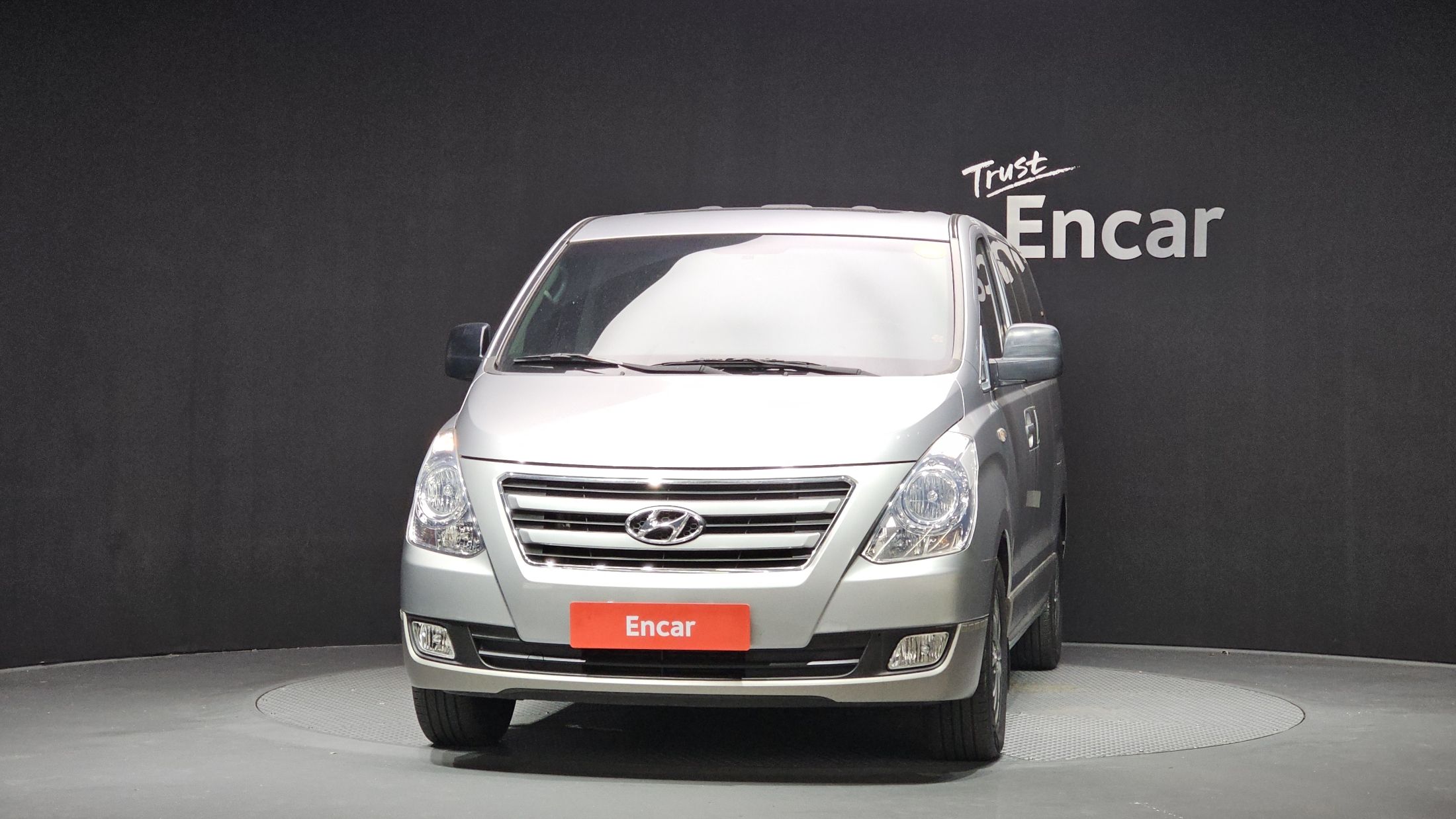 HYUNDAI STAREX GRAND 2017
