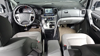 HYUNDAI STAREX GRAND 2017