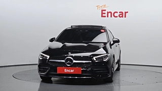 MERCEDES BENZ CLA-CLASS C118 2022