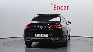 MERCEDES BENZ CLA-CLASS C118 2022