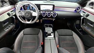 MERCEDES BENZ CLA-CLASS C118 2022