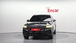 GENESIS GV70 2021