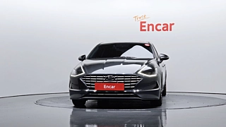 HYUNDAI SONATA HYBRID DN8 2022
