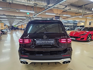 MERCEDES BENZ GLB-CLASS X247 2024