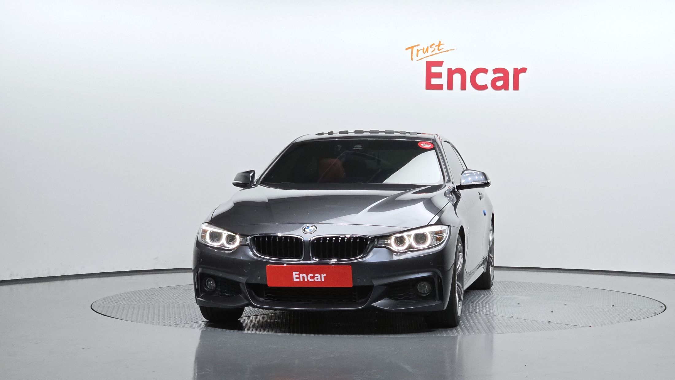 BMW 4-SERIES F32 2016
