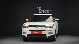 SSANGYONG TIVOLI 2017