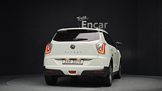 SSANGYONG TIVOLI 2017