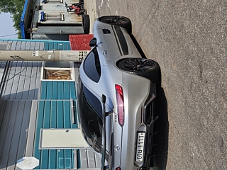 MERCEDES BENZ AMG GT 2016