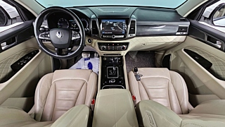 SSANGYONG REXTON G4 2020