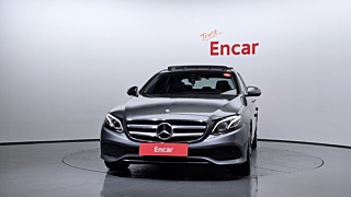MERCEDES BENZ E-CLASS W213 2016