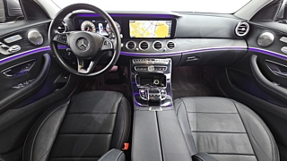 MERCEDES BENZ E-CLASS W213 2016