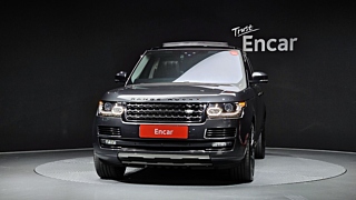 LAND ROVER RANGE ROVER 2017