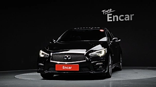 INFINITI Q50 2016