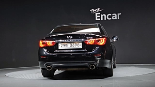 INFINITI Q50 2016