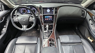 INFINITI Q50 2016