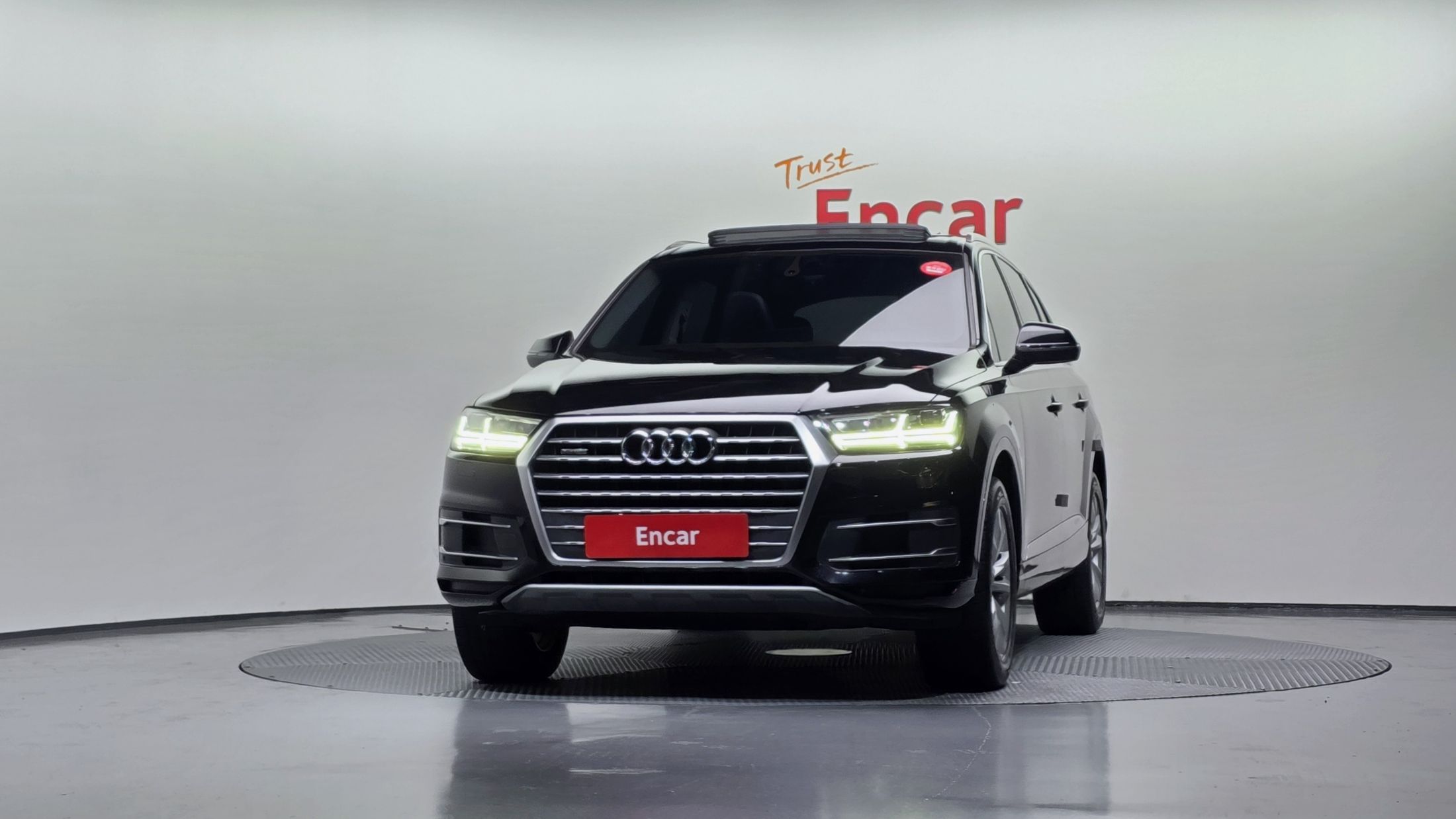 AUDI Q7 4M 2019