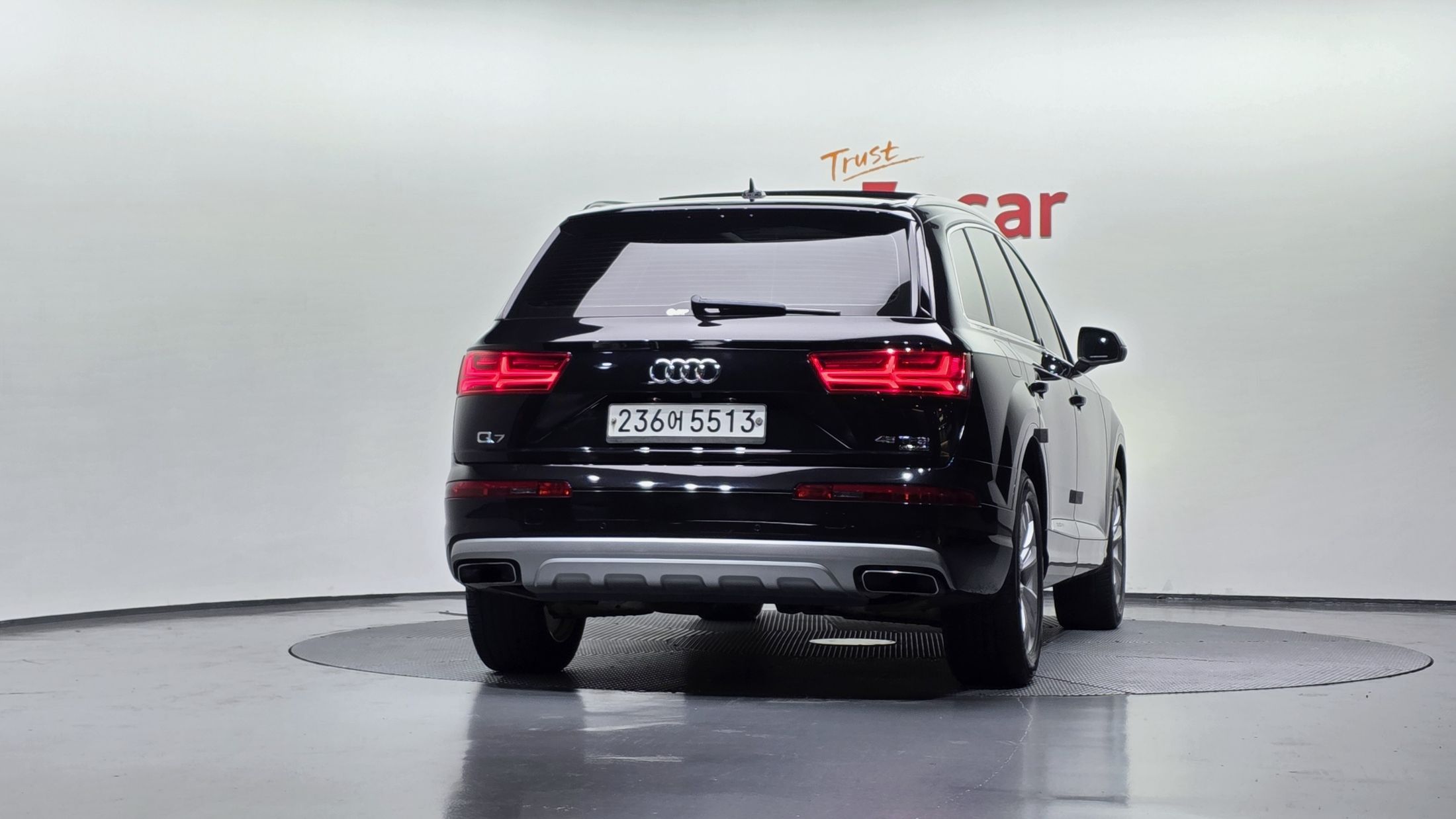 AUDI Q7 4M 2019