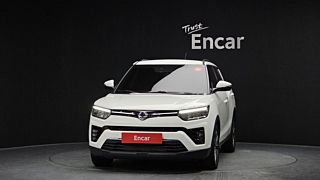 SSANGYONG TIVOLI VERY NEW 2020