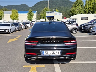 GENESIS G80 RG3 2020