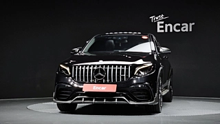 MERCEDES BENZ GLC-CLASS X253 2018