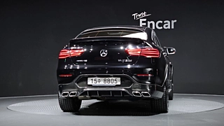 MERCEDES BENZ GLC-CLASS X253 2018