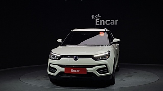 SSANGYONG TIVOLI ARMOR 2017