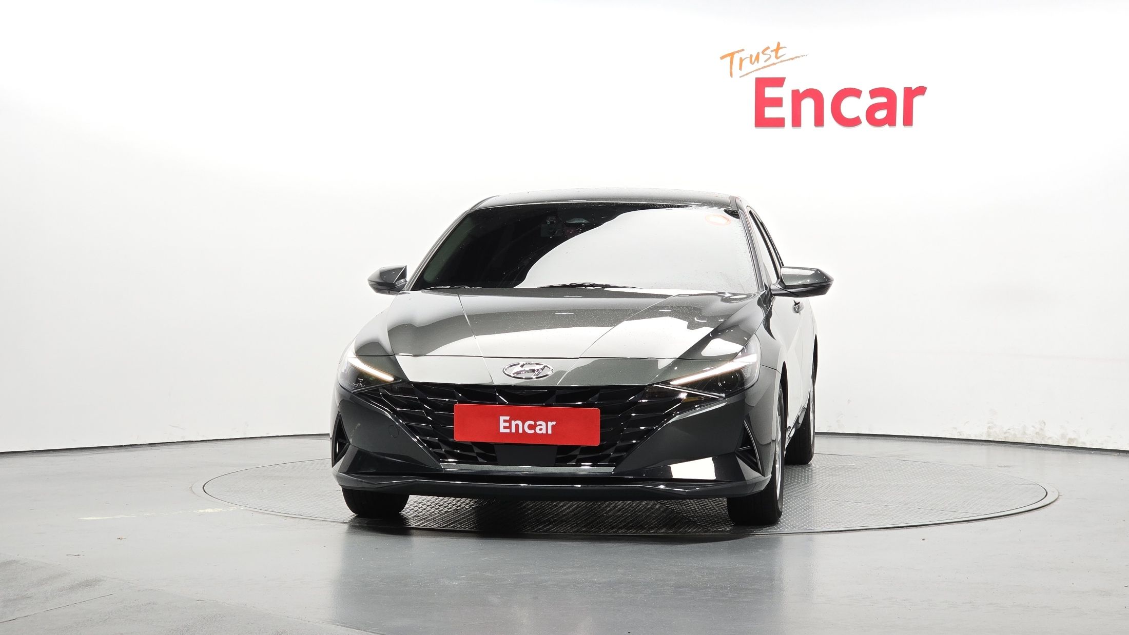 HYUNDAI AVANTE CN7 2021