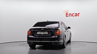 KIA K9 2018