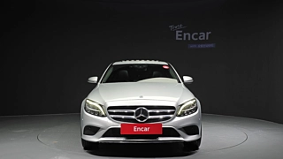 MERCEDES BENZ C-CLASS W205 2020