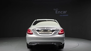 MERCEDES BENZ C-CLASS W205 2020
