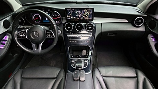 MERCEDES BENZ C-CLASS W205 2020