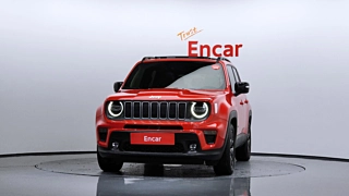 JEEP RENEGADE 2023