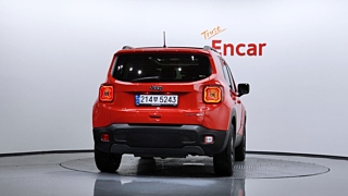 JEEP RENEGADE 2023