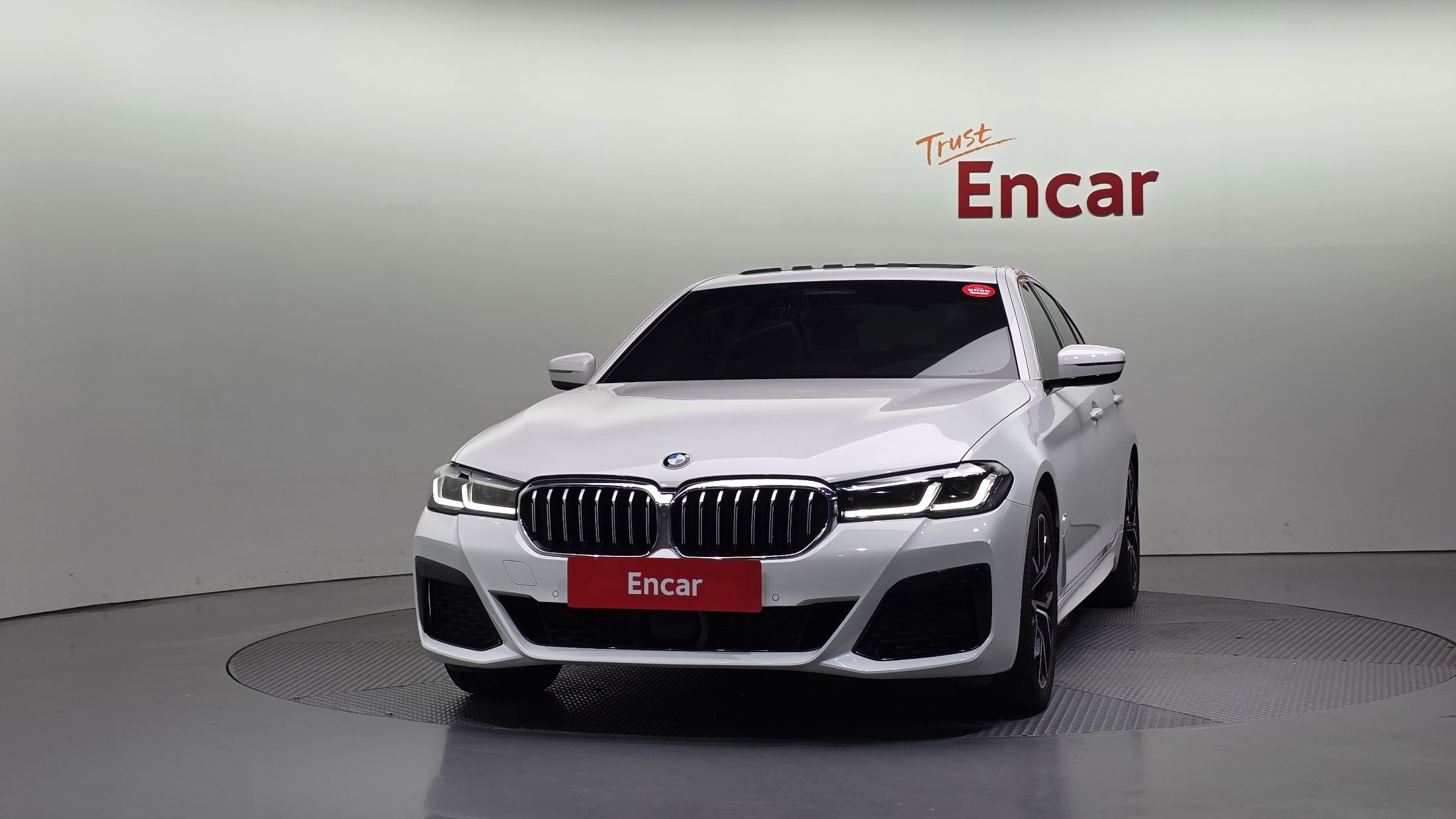 BMW 5-SERIES G30 2021