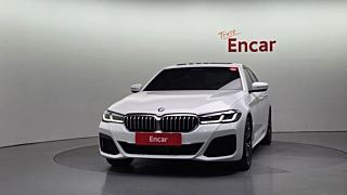 BMW 5-SERIES G30 2021