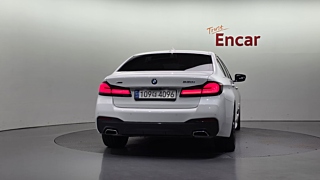 BMW 5-SERIES G30 2021