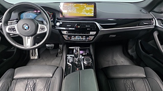 BMW 5-SERIES G30 2021