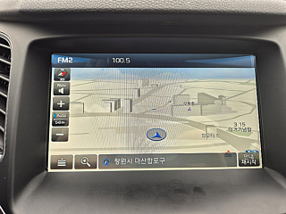 HYUNDAI GRANDEUR HG 2016