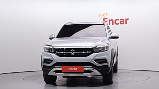 SSANGYONG REXTON SPORTS 2020